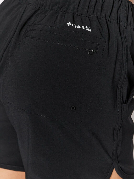 ΧΟΝΔΡΙΚΟ ΕΜΠΟΡΙΟ 🧨 Columbia Γυναίκες Αθλητικά Σορτς Αθλητικό σορτς Pleasant Creek 1933562 Μαύρο Active Fit 💯 - Image 4