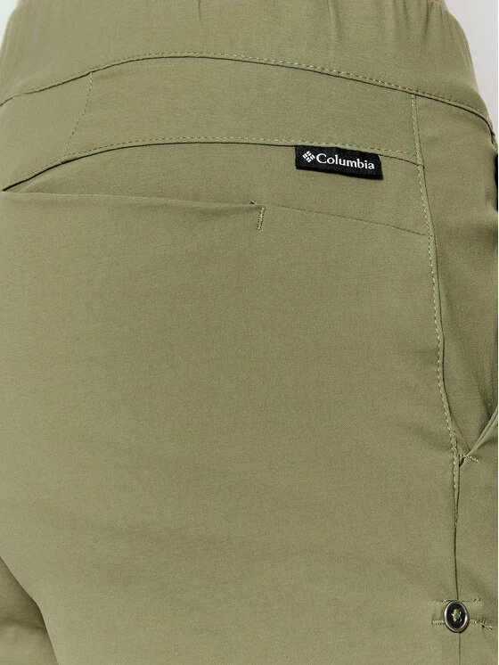 Κουπόνι 🎉 Columbia Γυναίκες Υφασμάτινα Σορτς Σορτς υφασμάτινο Firwood Camp™ II 1885313 Πράσινο Regular Fit 👍 - Image 4