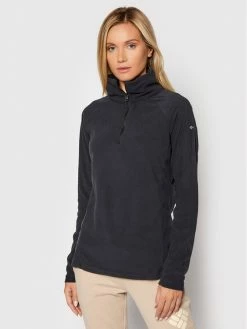 Καλύτερες κριτικές για 👏 Columbia Γυναίκες Μπλούζες Fleece Fleece Glacial 1802201 Μαύρο Regular Fit ✨
