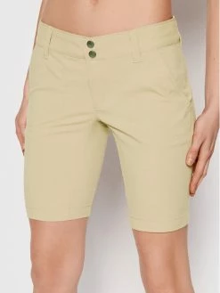 Κουπόνι ✔️ Columbia Γυναίκες Αθλητικά Σορτς Αθλητικό σορτς Saturday Trail 1579881 Μπεζ Active Fit 🤩