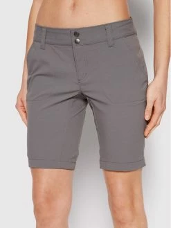 Εκπτωση ✔️ Columbia Γυναίκες Αθλητικά Σορτς Αθλητικό σορτς Saturday Trail 1579881 Γκρι Active Fit 🛒