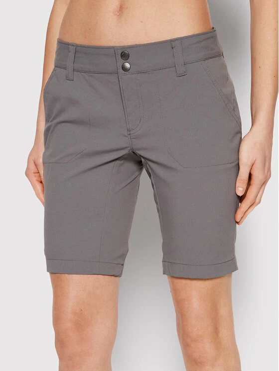 Εκπτωση ✔️ Columbia Γυναίκες Αθλητικά Σορτς Αθλητικό σορτς Saturday Trail 1579881 Γκρι Active Fit 🛒