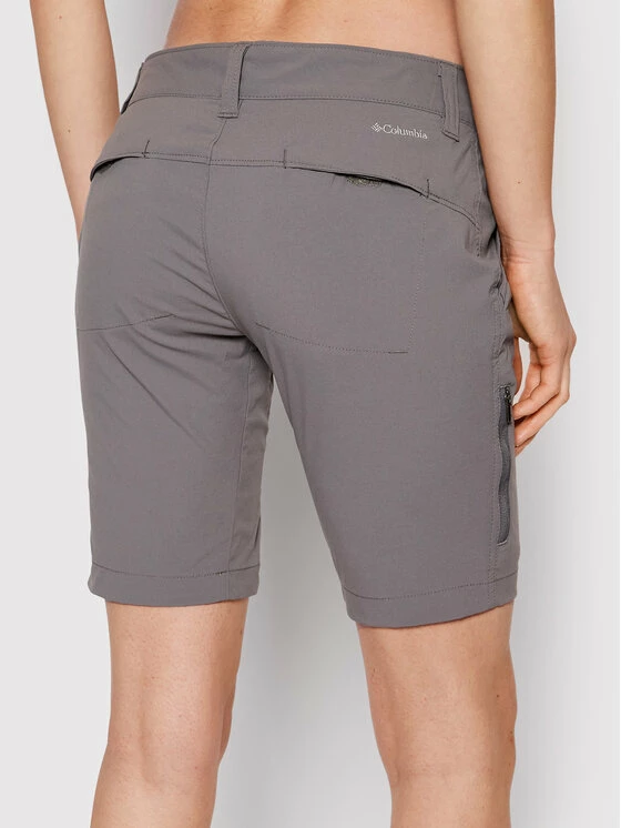 Εκπτωση ✔️ Columbia Γυναίκες Αθλητικά Σορτς Αθλητικό σορτς Saturday Trail 1579881 Γκρι Active Fit 🛒 - Image 3