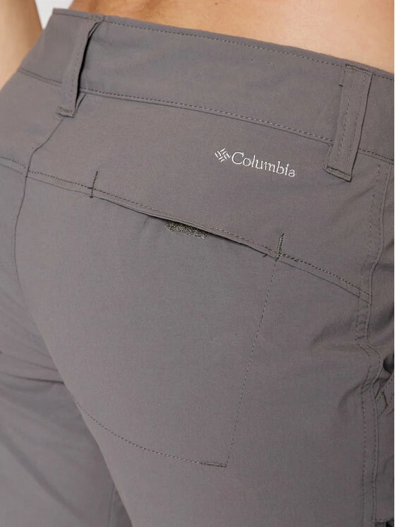 Εκπτωση ✔️ Columbia Γυναίκες Αθλητικά Σορτς Αθλητικό σορτς Saturday Trail 1579881 Γκρι Active Fit 🛒 - Image 4