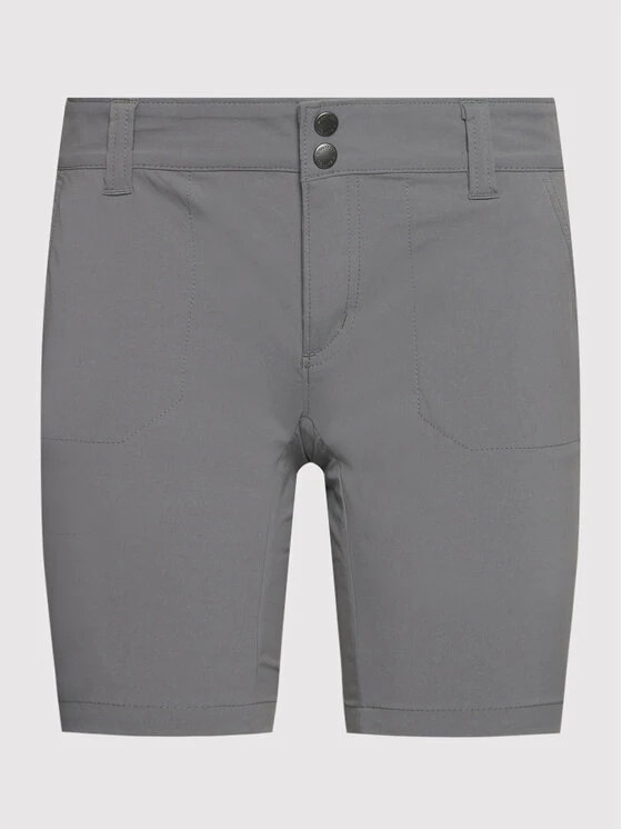 Εκπτωση ✔️ Columbia Γυναίκες Αθλητικά Σορτς Αθλητικό σορτς Saturday Trail 1579881 Γκρι Active Fit 🛒 - Image 5