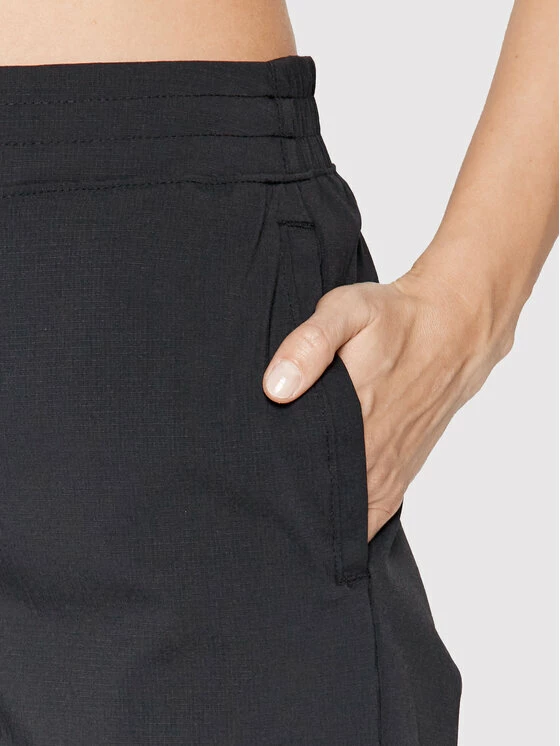 Ολοκαίνουργιο 🤩 Columbia Γυναίκες Αθλητικά Σορτς Αθλητικό σορτς On The Go 1991871 Μαύρο Regular Fit 🤩 - Image 4