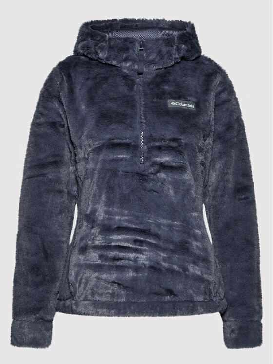 Αγορά 🛒 Columbia Γυναίκες Μπουφάν Anorak Bundle Up™ Hooded Fleece 1958811 Σκούρο μπλε Regular Fit 🌟 - Image 5