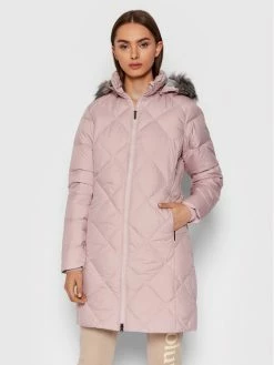 Ολοκαίνουργιο 🔔 Columbia Γυναίκες Χειμωνιάτικα Μπουφάν Μπουφάν πουπουλένιο Icy Heights II 1821533618 Ροζ Regular Fit 😉