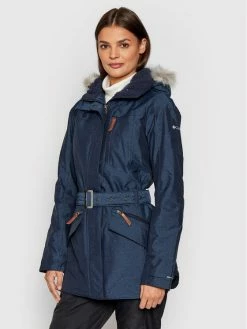 Η καλύτερη συμφωνία 🛒 Columbia Γυναίκες Μπουφάν Outdoor Μπουφάν μεταβατικό Carson Pass 1515501472 Σκούρο μπλε Regular Fit 🔔