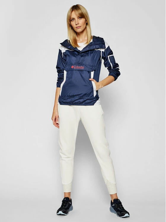 Φτηνός 🎁 Columbia Γυναίκες Μπουφάν Anorak Challenger 1870951 Σκούρο μπλε Regular Fit ✔️ - Image 2