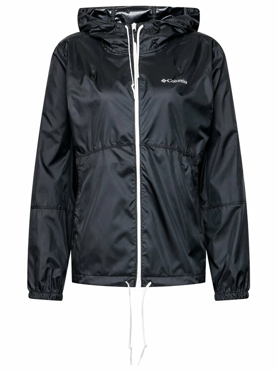 Προϋπολογισμός 🥰 Columbia Γυναίκες Αντιανεμικά Μπουφάν Αντιανεμικό Flash Forward 1585911 Μαύρο Regular Fit ✨ - Image 5