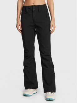 Ολοκαίνουργιο 😀 Columbia Γυναίκες Παντελόνια Σκι & Snowboard Παντελόνι σκι Roffe Ridge™ 2007591 Μαύρο Regular Fit 🌟