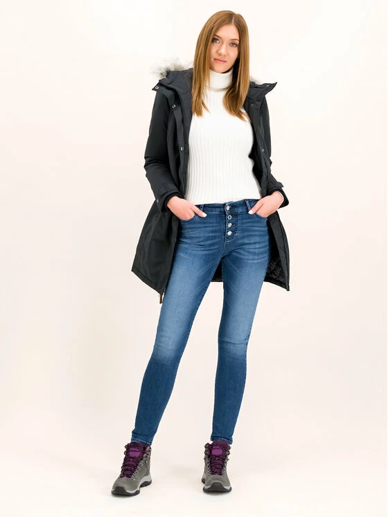 Η καλύτερη συμφωνία 👍 Columbia Γυναίκες Χειμωνιάτικα Μπουφάν Μπουφάν χειμωνιάτικο Lindores Jacket 1810401 Μαύρο Regular Fit ✔️ - Image 2