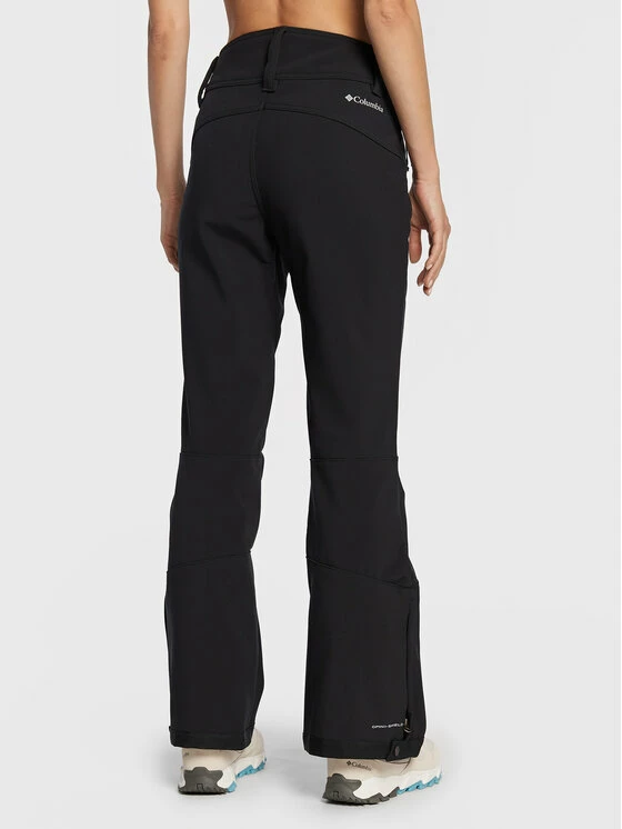 Ολοκαίνουργιο 😀 Columbia Γυναίκες Παντελόνια Σκι & Snowboard Παντελόνι σκι Roffe Ridge™ 2007591 Μαύρο Regular Fit 🌟 - Image 3
