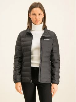 Αγορά 😀 Columbia Γυναίκες Χειμωνιάτικα Μπουφάν Μπουφάν πουπουλένιο Lake Down Jack 1859692 Μαύρο Slim Fit ✔️