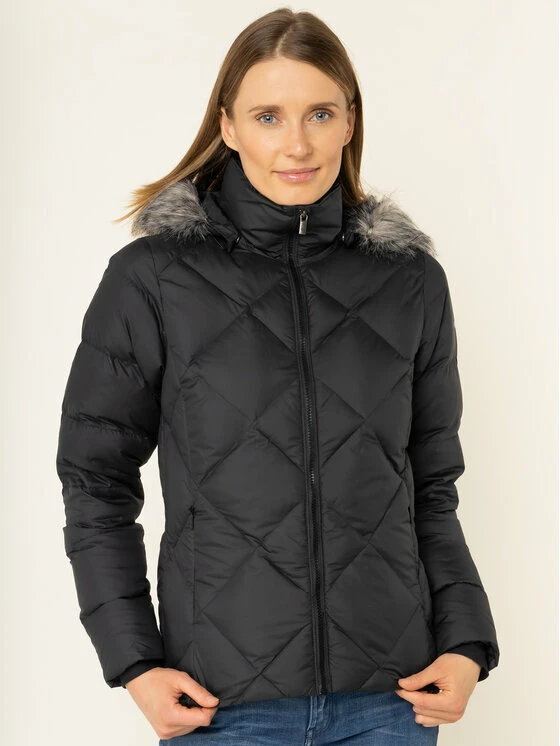 Εξοδος ✨ Columbia Γυναίκες Χειμωνιάτικα Μπουφάν Μπουφάν πουπουλένιο Icy Heights 1821523 Μαύρο Regular Fit ✨ - Image 3