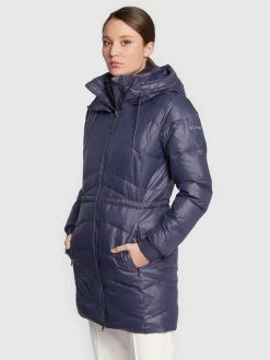 Συμφωνίες 🤩 Columbia Γυναίκες Χειμωνιάτικα Μπουφάν Μπουφάν πουπουλένιο Icy Heights II 2007824466 Μπλε Regular Fit ❤️