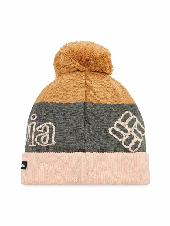 Το φθηνότερο 🥰 Columbia Γυναίκες Χειμωνιάτικοι Σκούφοι Σκούφος Polar Powder™ II Beanie 1979861214 Καφέ 💯 - Image 3