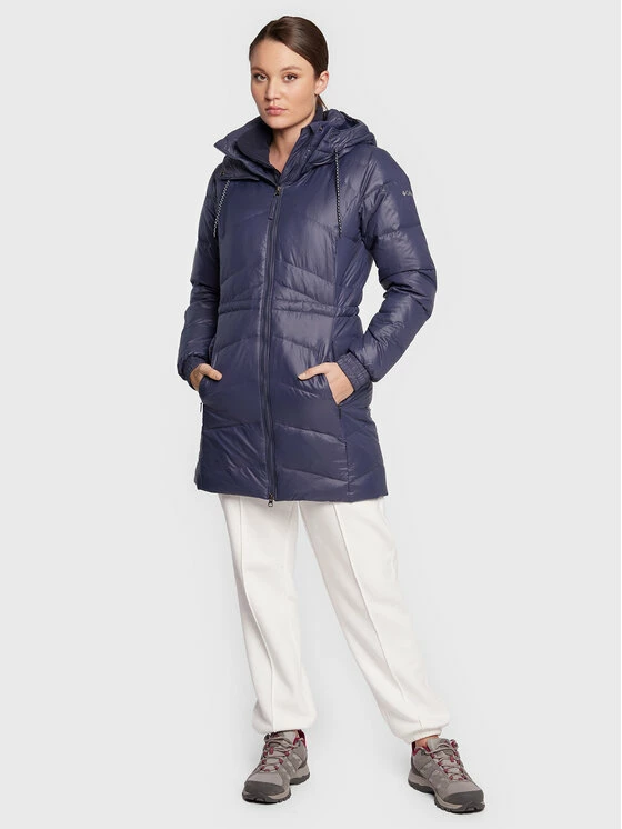 Συμφωνίες 🤩 Columbia Γυναίκες Χειμωνιάτικα Μπουφάν Μπουφάν πουπουλένιο Icy Heights II 2007824466 Μπλε Regular Fit ❤️ - Image 2