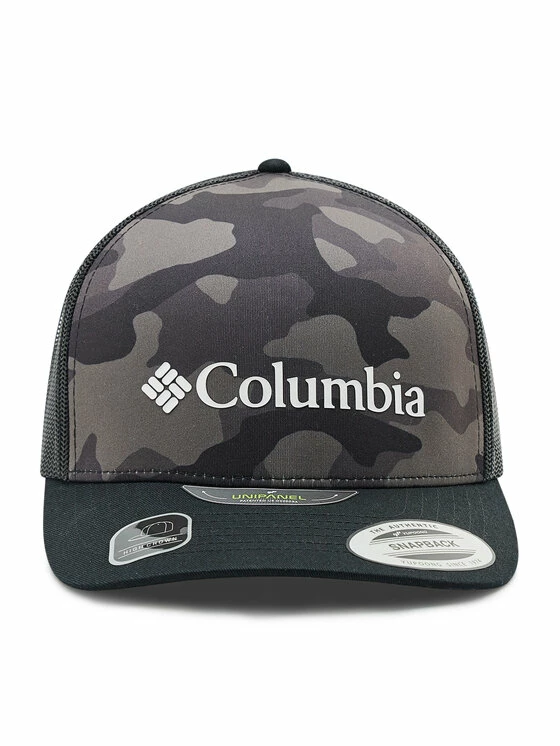 Το φθηνότερο 👏 Columbia Παιδιά Σκούφοι & Καπέλα Καπέλο Jockey Unisexe Taille Unique 1934421 Μαύρο 🎉 - Image 2