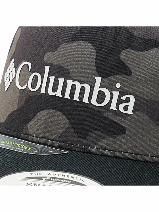 Το φθηνότερο 👏 Columbia Παιδιά Σκούφοι & Καπέλα Καπέλο Jockey Unisexe Taille Unique 1934421 Μαύρο 🎉 - Image 4