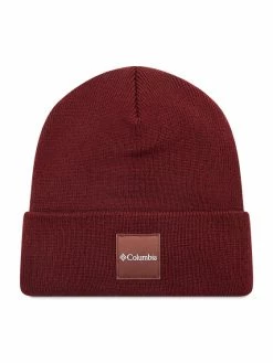 Προώθηση 🧨 Columbia Παιδιά Σκούφοι & Καπέλα Σκούφος City Trek™ Heavyweight 1911251 Μπορντό 🔔