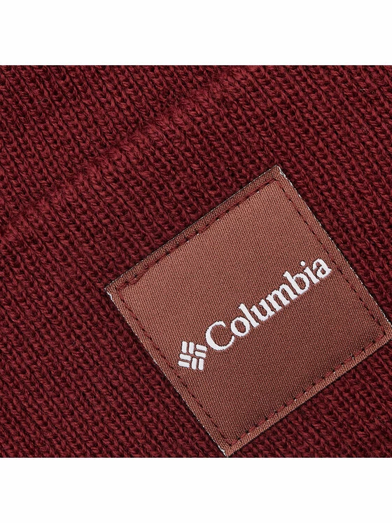 Προώθηση 🧨 Columbia Παιδιά Σκούφοι & Καπέλα Σκούφος City Trek™ Heavyweight 1911251 Μπορντό 🔔 - Image 2