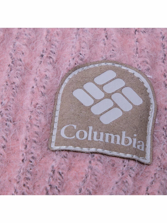 Συμφωνίες 👍 Columbia Γυναίκες Χειμωνιάτικοι Σκούφοι Σκούφος Winter Blur Pom Pom Beanie CU0036 Ροζ 💯 - Image 2