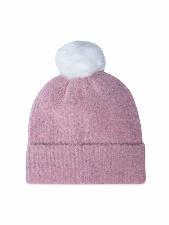 Συμφωνίες 👍 Columbia Γυναίκες Χειμωνιάτικοι Σκούφοι Σκούφος Winter Blur Pom Pom Beanie CU0036 Ροζ 💯 - Image 3