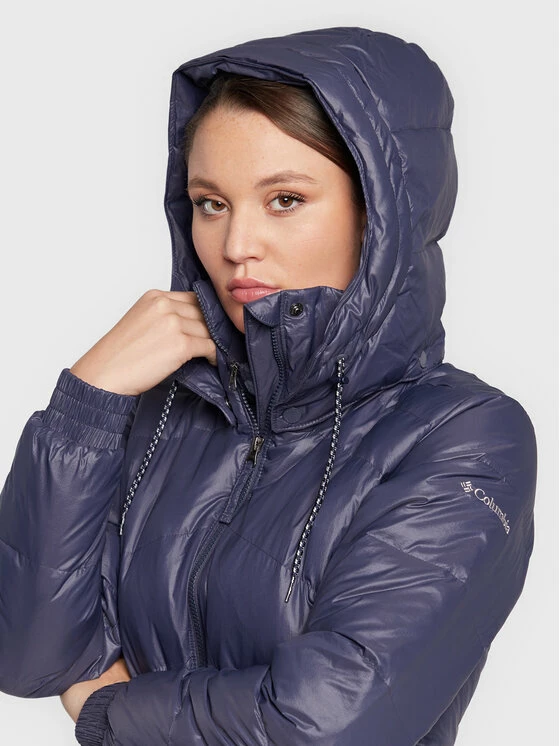 Συμφωνίες 🤩 Columbia Γυναίκες Χειμωνιάτικα Μπουφάν Μπουφάν πουπουλένιο Icy Heights II 2007824466 Μπλε Regular Fit ❤️ - Image 5
