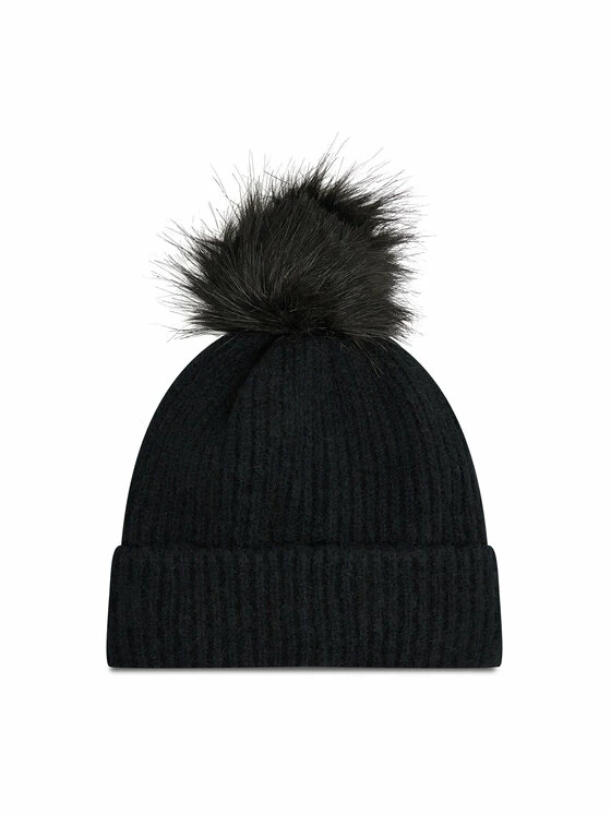 ΧΟΝΔΡΙΚΟ ΕΜΠΟΡΙΟ 🔔 Columbia Γυναίκες Χειμωνιάτικοι Σκούφοι Σκούφος Winter Blur™ Pom Pom Beanie 1862101010 Μαύρο ❤️ - Image 2