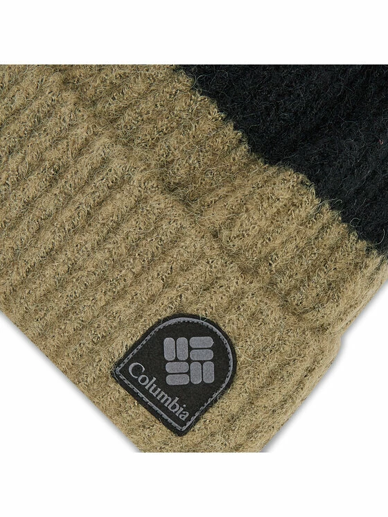 Ολοκαίνουργιο 😉 Columbia Γυναίκες Χειμωνιάτικοι Σκούφοι Σκούφος Winter Blur™ Pom Pom Beanie CU0036 Μαύρο ⭐ - Image 2