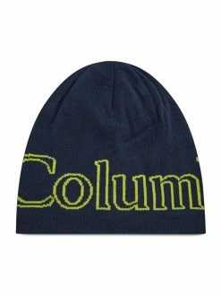 Προϋπολογισμός 😉 Columbia Γυναίκες Χειμωνιάτικοι Σκούφοι Σκούφος Urbanization Mix Beanie II CU0143 Σκούρο μπλε ✨