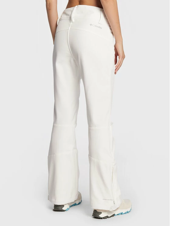 Προώθηση 🧨 Columbia Γυναίκες Παντελόνια Σκι & Snowboard Παντελόνι σκι Roffe Ridge™ 2007591 Λευκό Regular Fit 👍 - Image 3