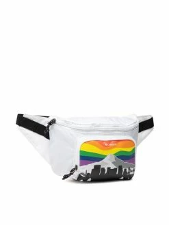 Προϋπολογισμός 🤩 Columbia Γυναίκες Τσαντάκια Μέσης Τσαντάκι μέσης Zigzag Hip Pack 1890911 Λευκό 🥰