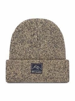 Αγορά 🔔 Columbia Παιδιά Σκούφοι & Καπέλα Σκούφος Whirlibird™ Cuffed Beanie CU0214 Γκρι ✔️