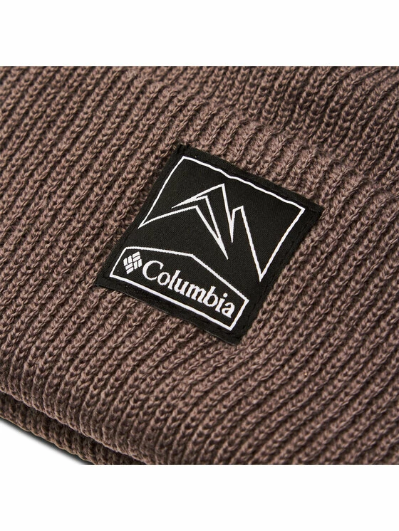 Best Pirce ⌛ Columbia Άνδρες Χειμωνιάτικοι Σκούφοι Σκούφος Whirlibird™ Cuffed Beanie CU0214 Γκρι ✔️ - Image 2