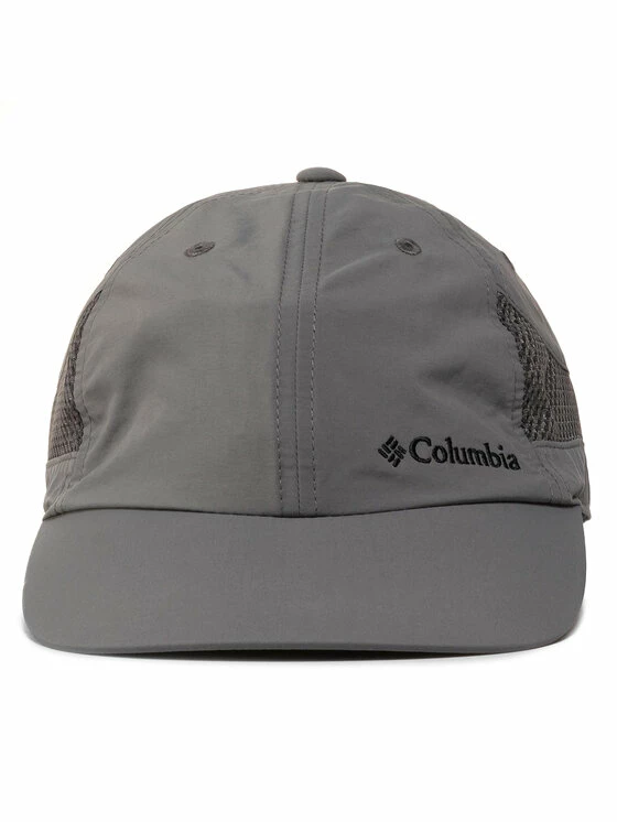 Το φθηνότερο 🌟 Columbia Άνδρες Καπέλα Μπέιζμπολ Καπέλο Jockey Tech Shade Hat 1539331023 Γκρι ⭐ - Image 2