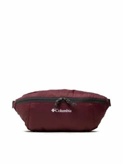Best Pirce 😀 Columbia Άνδρες Τσαντάκια Μέσης Τσαντάκι μέσης Lightweight Packable Hip Pack 1890831671 Μπορντό 🥰