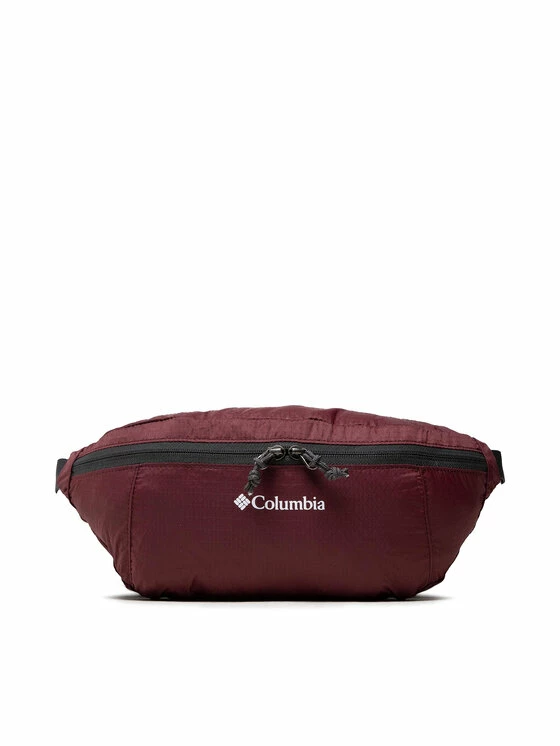 Best Pirce 😀 Columbia Άνδρες Τσαντάκια Μέσης Τσαντάκι μέσης Lightweight Packable Hip Pack 1890831671 Μπορντό 🥰