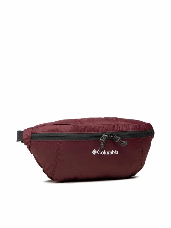 Best Pirce 😀 Columbia Άνδρες Τσαντάκια Μέσης Τσαντάκι μέσης Lightweight Packable Hip Pack 1890831671 Μπορντό 🥰 - Image 2