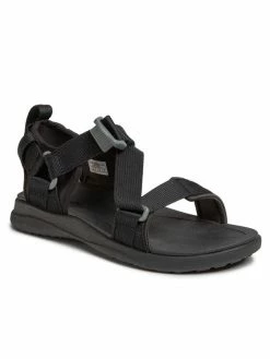 Εξοδος ⭐ Columbia Άνδρες Ορειβατικά Σανδάλια Σανδάλια 🩴 Sandal BM0102 Μαύρο 🛒