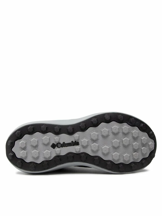 Best Pirce 🥰 Columbia Παιδιά Αθλητικά Παπούτσια Youth Hatana Waterproof BY6063 Μαύρο 😍 - Image 4