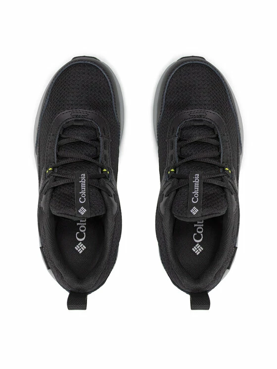 Best Pirce 🥰 Columbia Παιδιά Αθλητικά Παπούτσια Youth Hatana Waterproof BY6063 Μαύρο 😍 - Image 6