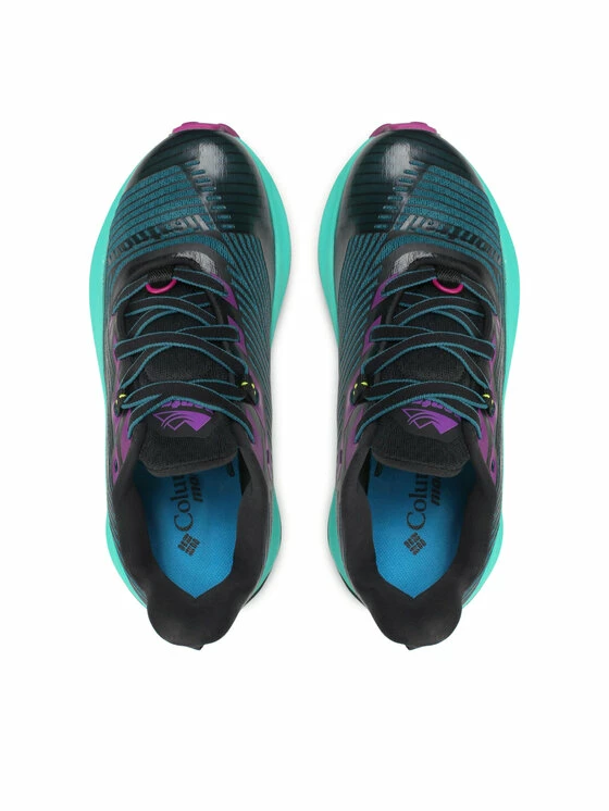 Εκπτωση ❤️ Columbia Γυναίκες Μπότες Χιονιού Παπούτσια πεζοπορίας Montrail™ Trinity Ag™ BL8310 Μαύρο ⌛ - Image 6