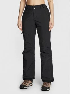 ΧΟΝΔΡΙΚΟ ΕΜΠΟΡΙΟ ✔️ Columbia Γυναίκες Παντελόνια Σκι & Snowboard Παντελόνι σκι Kick Turner™ 1910081 Μαύρο Regular Fit 😉