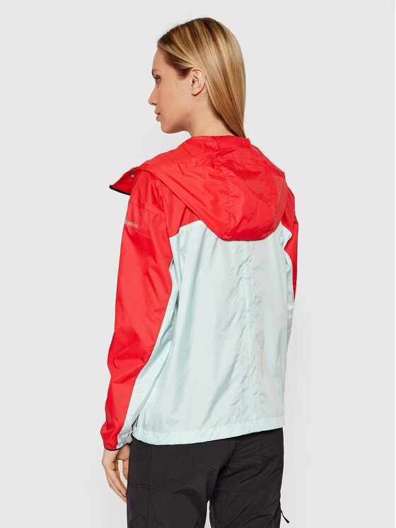 Αγορά 🧨 Columbia Γυναίκες Αντιανεμικά Μπουφάν Αντιανεμικό Alpine Chill™ 1993271 Πράσινο Regular Fit 🧨 - Image 3