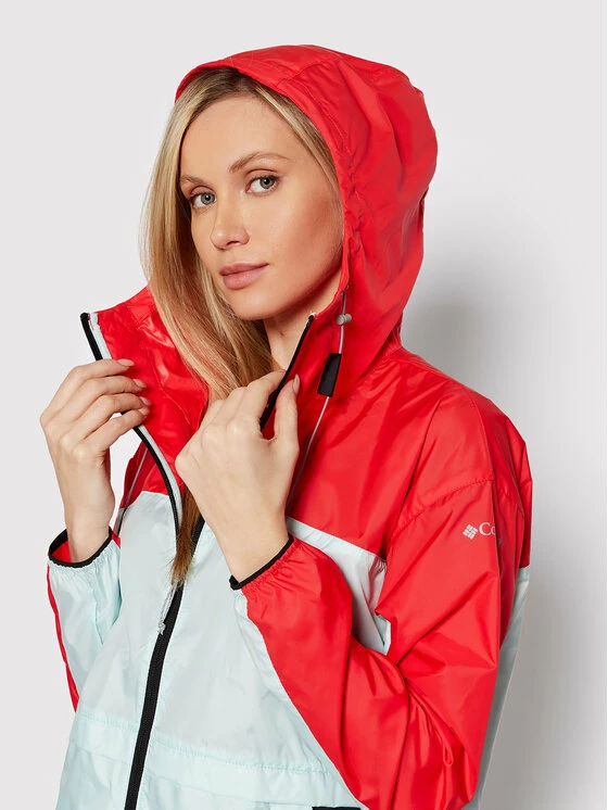 Αγορά 🧨 Columbia Γυναίκες Αντιανεμικά Μπουφάν Αντιανεμικό Alpine Chill™ 1993271 Πράσινο Regular Fit 🧨 - Image 4