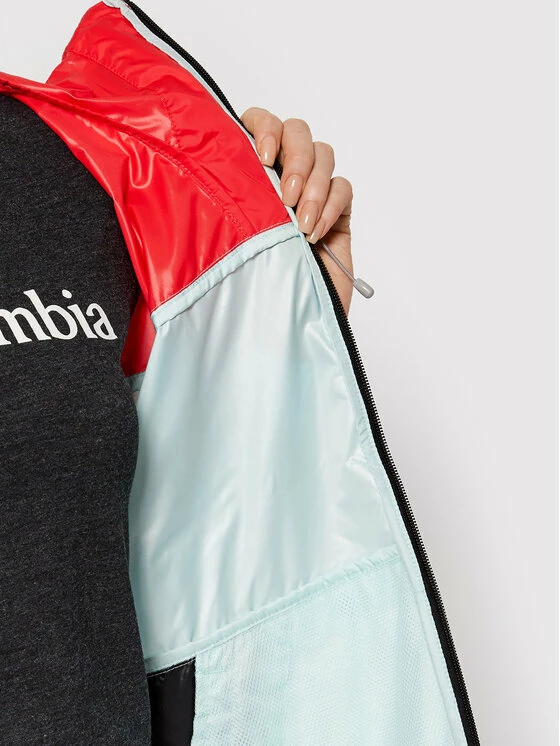 Αγορά 🧨 Columbia Γυναίκες Αντιανεμικά Μπουφάν Αντιανεμικό Alpine Chill™ 1993271 Πράσινο Regular Fit 🧨 - Image 5